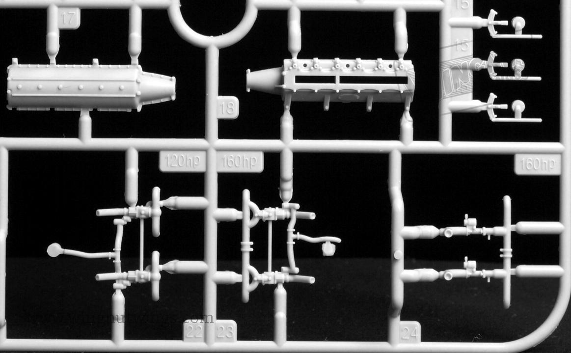 Wingnut Wings - 1/32 FE.2b (Late)